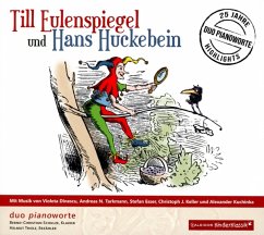 Till Eulenspiegel Und Hans Huckebein - Duo Pianoworte