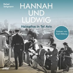 Hannah und Ludwig (MP3-Download) - Seligmann, Rafael