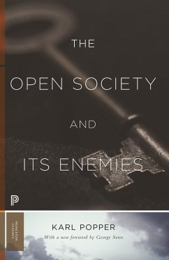 Cover The Open Society and Its Enemies (eBook, ePUB)