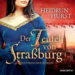 Der Teufel von Straßburg (MP3-Download) - Hurst, Heidrun