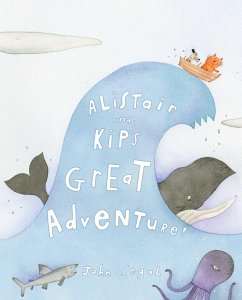 Cover Alistair and Kip's Great Adventure! (eBook, ePUB)