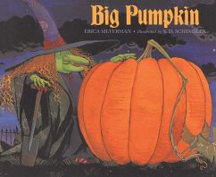 Big Pumpkin (eBook, ePUB) - Silverman, Erica