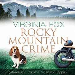 Rocky Mountain Crime (MP3-Download) - Fox, Virginia