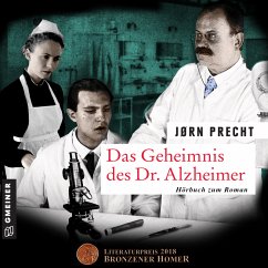 Das Geheimnis des Dr. Alzheimer (MP3-Download) - Precht, Jørn