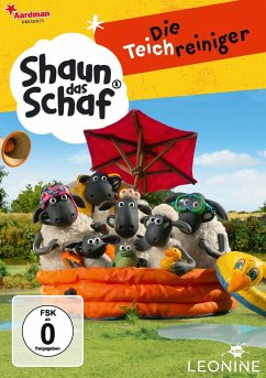 Shaun das Schaf - Die Teichreiniger (Staffel 6, Vol. 1)