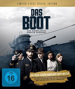 Das Boot - Staffel 2 Special Edition - Diverse