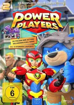 Power Players - Staffel 2