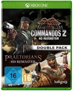 Commandos 2 & Praetorians: Hd Remaster Double Pack (Xbox One)