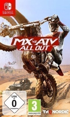 Mx Vs. Atv All Out (Switch)