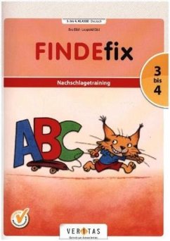 FINDEfix - 3. - 4. Schuljahr / Findefix
