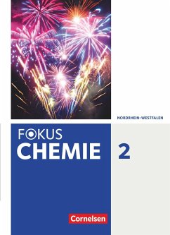 Fokus Chemie Band 2- Gymnasium Nordrhein-Westfalen - Schülerbuch - Arnold, Karin