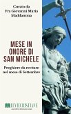 Mese in onore di San Michele Arcangelo (eBook, ePUB)