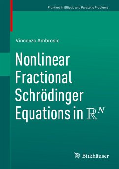 Nonlinear Fractional Schrödinger Equations in R^N - Ambrosio, Vincenzo