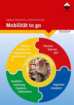 Mobilität to go - Hindrichs, Sabine;Rommel, Ulrich