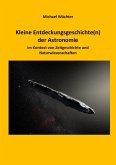 Entdeckungsgeschichte(n) der Astronomie (eBook, ePUB)