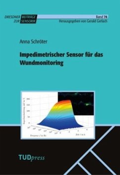 Impedimetrischer Sensor für das Wundmonitoring - Schröter, Anna