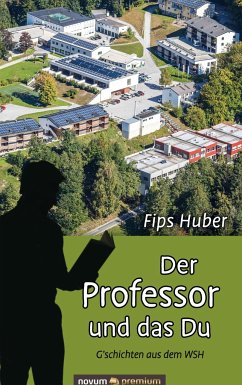 Der Professor und das Du - Huber, Fips