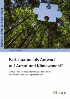 Partizipation als Antwort auf Armut und Klimawandel? (eBook, PDF) - Einsiedel, Stefan