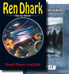 Ren Dhark - Weg ins Weltall 100