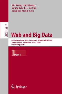 Web and Big Data