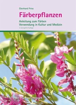Färberpflanzen - Prinz, Eberhard