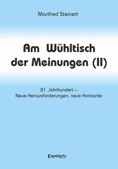 Am Wühltisch der Meinungen (II) (eBook, ePUB) - Steinert, Manfred