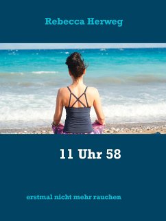 11 Uhr 58 (eBook, ePUB) - Herweg, Rebecca