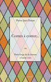 Contes à conter... (eBook, ePUB)