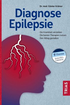 Diagnose Epilepsie - Krämer, Günter