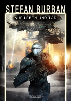 Auf Leben und Tod / Das gefallene Imperium Bd.8 - Burban, Stefan