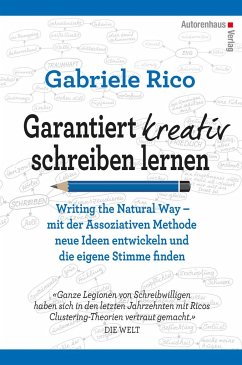 Garantiert kreativ schreiben lernen - Rico, Gabriele