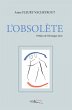 L'obsolète (eBook, ePUB) - Bild 1