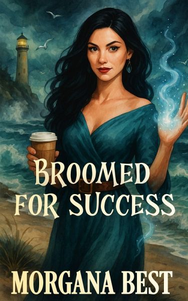 Broomed For Success (Sea Witch Cozy Mysteries, #4) (eBook, ePUB)