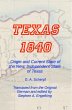 Texas 1840 (eBook, ePUB) - Bild 1
