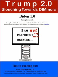 Trump 2.0 - Slouching Towards DIMmora (eBook, ePUB) - Deering, Gary Dean