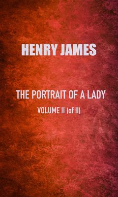 The Portrait of a Lady (eBook, ePUB) - James, Henry