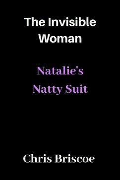 Cover The Invisible Woman (INVISIBLE PEOPLE SERIES, #1) (eBook, ePUB)
