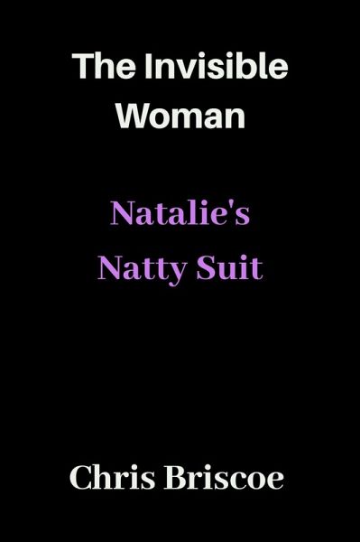 The Invisible Woman (INVISIBLE PEOPLE SERIES, #1) (eBook, ePUB)