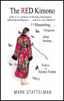 Cover The Red Kimono (eBook, ePUB)