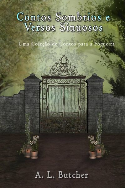 Contos Sombrios e Versos Sinuosos (eBook, ePUB)