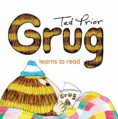 Grug Learns To Read (eBook, ePUB) - Prior, Ted