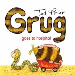 Cover Grug Goes To Hospital (eBook, ePUB)