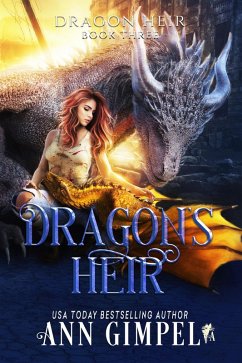 Cover Dragon's Heir (Dragon Heir, #3) (eBook, ePUB)