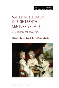 Cover Material Literacy in 18th-Century Britain (eBook, ePUB)