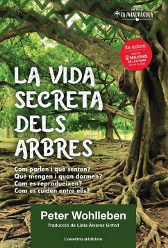 Cover La vida secreta dels arbres (eBook, ePUB)