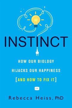 Instinct (eBook, ePUB) - Heiss, Rebecca