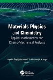 Materials Physics and Chemistry (eBook, ePUB)