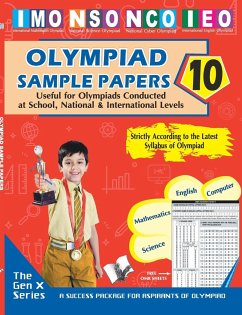 Olympiad Sample Paper 10 - Board, Editorial