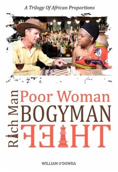 Cover Rich Man, Poor Woman, Bogyman, Thief (eBook, ePUB)
