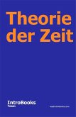 Theorie der Zeit (eBook, ePUB)
